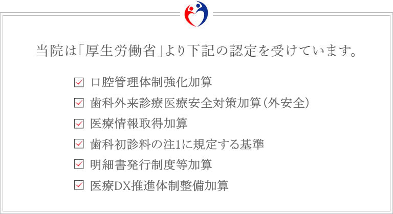 認可の紹介